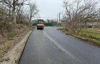 По просьбам участников СВО в Сулейман-Стальском районе благоустроено свыше 45 улиц