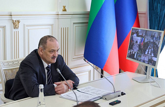 Подготовку к весеннему призыву обсудили на заседании под руководством Главы Дагестана
