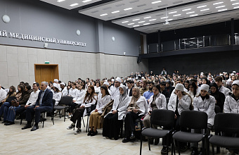 Лекция о полиомиелите прошла в ДГМУ