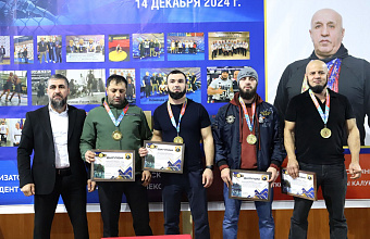 В Табасаранском районе провели Республиканский турнир по ММА