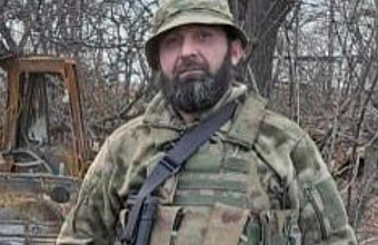 Уроженец Казбековского района отмечен благодарностью от воинской части