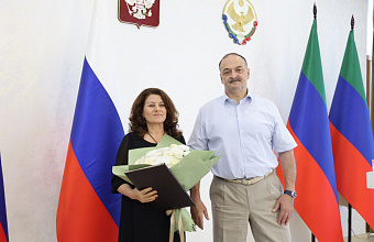 Народному поэту Дагестана из Табасаранского района присуждена премия имени Расула Гамзатова