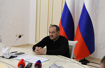 В Дагестане продолжается сбор обращений к «Прямой линии» Сергея Меликова