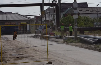 В микрорайоне Махачкалы обновят водовод протяженностью более 1 километра