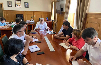 В Новолакском районе готовятся к празднованию 25-летия разгрома бандформирований