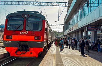 В Дагестане изменится расписание пригородных поездов на период ремонтных работ