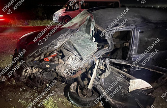 Водитель легкового автомобиля скончался в результате столкновения с «ГАЗелью» в Дагестане