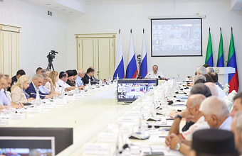 Парламент Дагестана рассмотрит предложение Сергея Меликова о пересмотре закона о запрете экстремистской деятельности