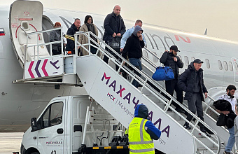 Belavia снова начнет летать в Дагестан