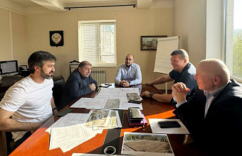 Новую школу на 800 мест в поселке Шамилькале построят после прохождения госэкспертизы