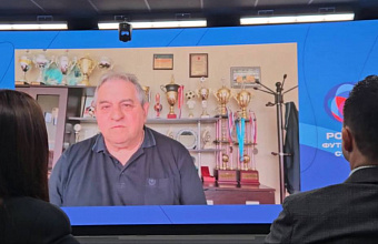 Школьная футбольная лига Дагестана в числе лучших массовых проектов России