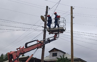 В селе Атланауле Буйнакского района завершена модернизация электросетей – Минэнерго РД