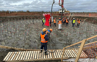 В Дагестане началось строительство крупнейшей в стране ветроэлектростанции за 50 млрд рублей