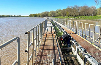 Роспотребнадзор усилил контроль за качеством воды в Дагестане в связи с паводками