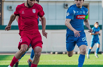 «Победа» и «Динамо-2» сыграют в дагестанском дерби