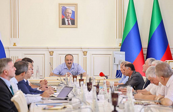 Меры по ликвидации последствий непогоды в ряде районов Дагестана обсудят в Правительстве РД