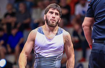 Семеро дагестанских борцов – в полуфиналах на Чемпионате Европы 