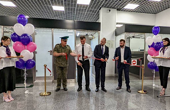 В аэропорту Махачкалы пограничный контроль ускорился в полтора раза