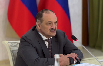 Сергей Меликов в очередной раз встретился с родными участников СВО