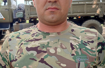 Военнослужащий из Кайтагского района Мутай Мутаев награжден медалью Жукова