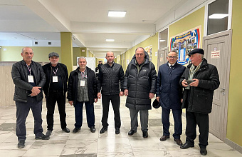 В Хасавюртовском районе отмечают высокую явку избирателей