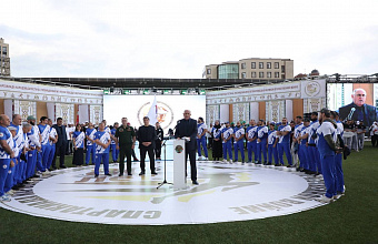 В Дагестане восстановили традицию проведения Спартакиады народов республики