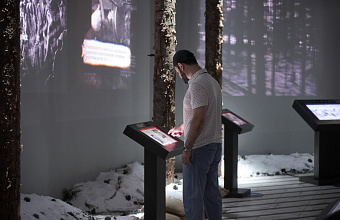 В Махачкале открылась выставка «Хроники Великой Победы»