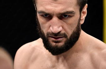 Абубакар Нурмагомедов подписал контракт с американским промоушеном GFL