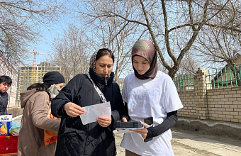 В Кизляре продолжается голосование за объекты благоустройства в 2026 году