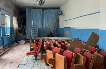 В Дагестанских Огнях планируют капитально отремонтировать школу №8