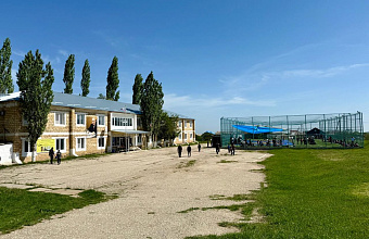 В Каякентском районе прошел открытый турнир по вольной борьбе среди младших юношей