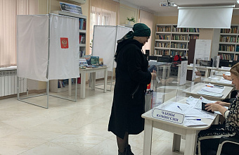 Матери погибших на СВО проголосовали в Кизляре