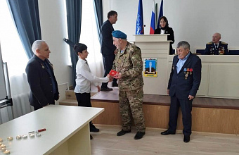 Мемориальные мероприятия проходят в Гунибском районе в честь 35-летия вывода советских войск из Афганистана