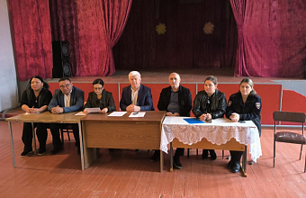 Мероприятие по профилактике правонарушений и преступлений среди несовершеннолетних провели в Тарумовском районе