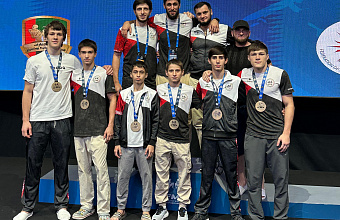 Шестеро дагестанцев выиграли Первенство мира по муайтай