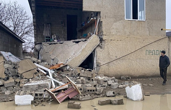 Три человека пострадали в результате хлопка газа в Дагестане