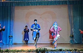 В Ботлихском районе дали старт мероприятиям в рамках Года семьи