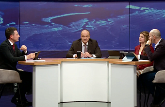 Глава Дагестана озвучил планы по транспортной разгрузке центральных улиц Махачкалы