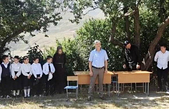 В школах Гунибского района прошли праздничные линейки в честь Дня знаний