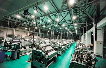 Стекольный завод Дагестана столкнулся с проблемой поставки оборудования для инвестпроекта