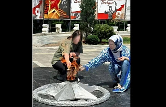 Осуждены две жительницы Махачкалы, варившие кофе над Вечным огнем