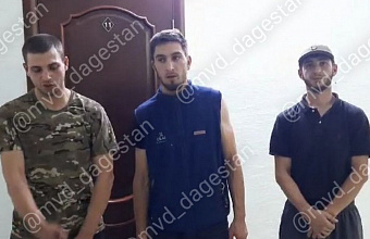 Подробности инцидента с нападением трех нарушителей на сотрудников ДПС – МВД по РД