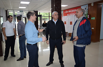 Магомедали Тагиров: «Важно, чтобы выборы прошли честно, прозрачно и в соответствии с законом»