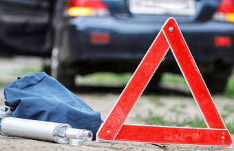 Пьяный водитель в Дагестане спровоцировал массовое ДТП со смертельным исходом