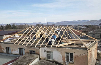 Четыре многоэтажки Буйнакска вошли во второй этап программы капремонта 2024 года