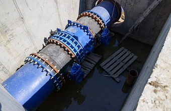 Минстрой: «Новый магистральный водовод в Дагестане включит в себя современные технические решения»