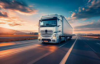 В Дагестане вырос спрос на международные грузоперевозки