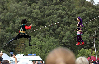 Канатоходцы Дагестана получат отдельное помещение для работы и репетиций