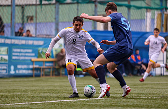 ДГТУ на пути в элиту студенческого футбола России