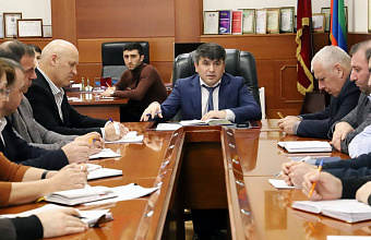 Табасаранский район планирует подать заявку на премию «Служение»